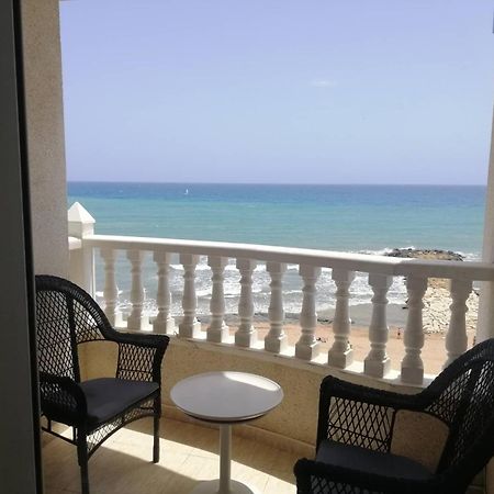 Flamingo, Beach, Sea View, Pool, Wi Fi Daire Torrevieja Dış mekan fotoğraf