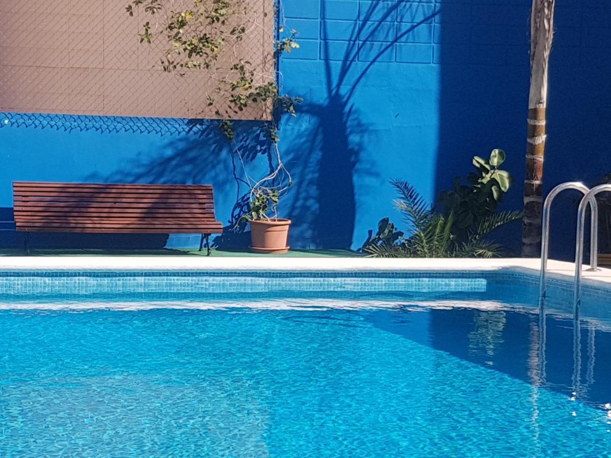 Flamingo, Beach, Sea View, Pool, Wi Fi Daire Torrevieja Dış mekan fotoğraf